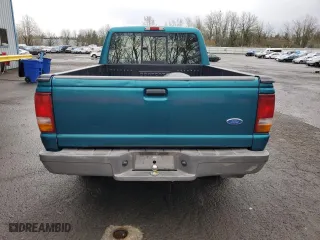 1997 Ford Ranger XL with VIN 1FTCR14A3VPA99441, listed as a Copart auction lot 46626095 with 137,526 mi miles and Salvage Title. Bid and sale history available at carsss.com. Image 6.
