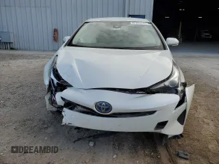 2018 Toyota Prius Two with VIN JTDKARFUXJ3552125, listed as a Copart auction lot 47741245 with 112,040 mi miles and Salvage Title. Bid and sale history available at carsss.com. Image 5.