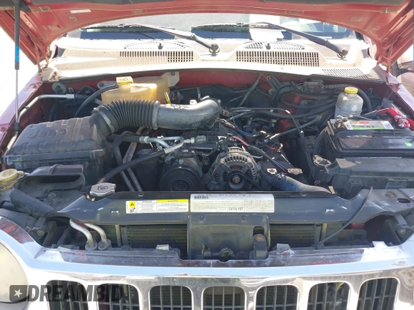 2007 Jeep Liberty Limited with VIN 1J4GK58K37W594810, listed as a IAAI auction lot 41850076 with 266,917 mi miles and . Bid and sale history available at DreamBid. Image 10.