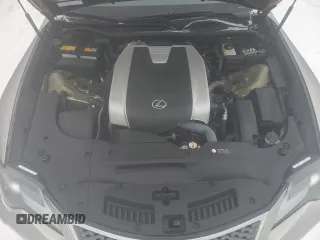 2021 Lexus RC with VIN JTHD85EC9M5006512, listed as a Copart auction lot 42838405 with 38,719 mi miles and Salvage Title. Bid and sale history available at carsss.com. Image 11.