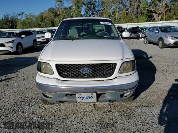 1999 Ford F-150 with VIN 2FTRX18W4XCA10583, listed as a Copart auction lot 44982655 with Not provided miles and Salvage title. Bid and sale history available at DreamBid. Image 11.