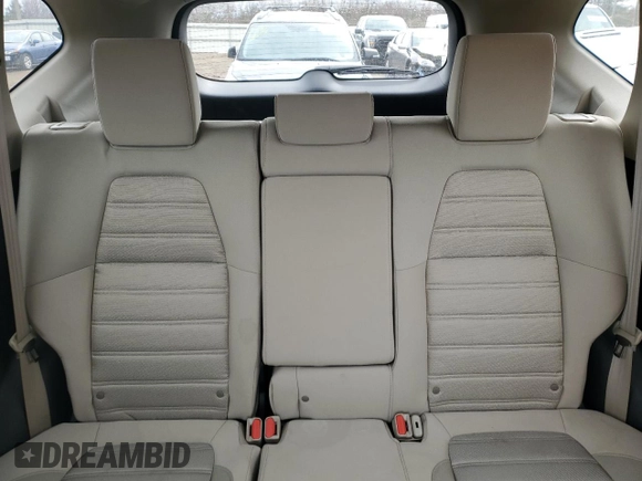2018 Honda CR-V EX with VIN 7FARW2H56JE062320, listed as a Copart auction lot 45853113 with 74,543 mi miles and . Bid and sale history available at DreamBid. Image 10.