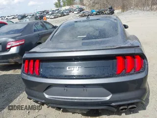 2023 Ford Mustang GT with VIN 1FA6P8CF1P5301691, listed as a IAAI auction lot 41796116 with 29,735 mi miles. Bid and sale history available at carsss.com. Image 16.