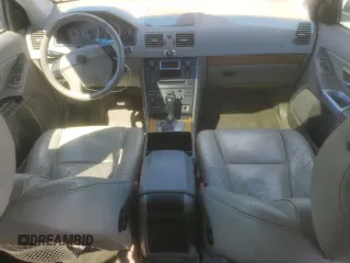 2006 Volvo XC90 2.5L Turbo with VIN YV4CZ592861268508, listed as a Copart auction lot 51666425 with 133,634 mi miles and Salvage Title. Bid and sale history available at carsss.com. Image 8.