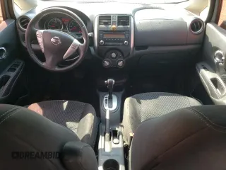 2014 Nissan Note S with VIN 3N1CE2CP7EL359104, listed as a Copart auction lot 60210585 with 65,508 mi miles and Salvage title. Bid and sale history available at DreamBid. Image 8.