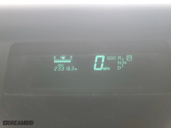 2005 Toyota Prius with VIN JTDKB20U357008223, listed as a Copart auction lot 51139715 with 233,163 mi miles and Salvage Title. Bid and sale history available at carsss.com. Image 9.