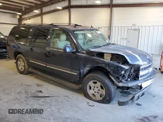 2004 Chevrolet Suburban LS with VIN 1GNEC16Z04J269261, listed as a Copart auction lot 46667485 with 180,923 mi miles and Salvage Title. Bid and sale history available at carsss.com. Image 4.