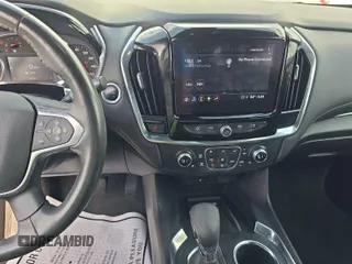 2022 Chevrolet Traverse LT Cloth with VIN 1GNEVGKW4NJ169495, listed as a IAAI auction lot 42610961 with 34,588 mi miles and . Bid and sale history available at DreamBid. Image 7.