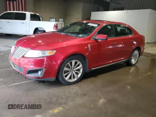 2010 Lincoln MKS z VIN 1LNHL9ER2AG600660, wystawiony jako Copart lot #60220235 z przebiegiem 166 787 mil mil oraz Czysty tytuł • Clean title. Historia ofert i sprzedaży dostępna na DreamBid. Obrazek 1.