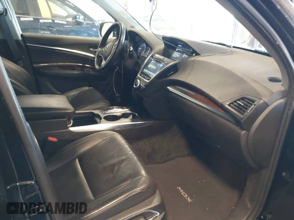 2019 Acura MDX with VIN 5J8YD4H30KL004260, listed as a IAAI auction lot 41359371 with 88,456 mi miles. Bid and sale history available at carsss.com. Image 5.