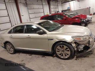2010 Ford Taurus Limited with VIN 1FAHP2FW9AG133764, listed as a IAAI auction lot 41823527 with 243,477 mi miles and . Bid and sale history available at DreamBid. Image 14.