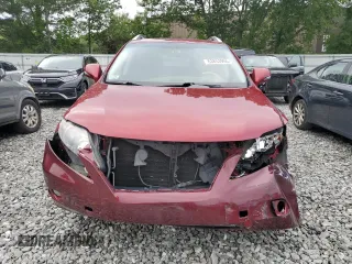 2011 Lexus RX 350 с VIN 2T2BK1BA4BC091566, выставлен на аукционе Copart как лот 63853955 с пробегом 181 045 миль миль и Чистый • Clean title. История ставок и продаж доступна на DreamBid. Изображение 5.