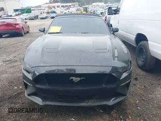 2019 Ford Mustang GT Premium with VIN 1FATP8FF8K5202115, listed as a IAAI auction lot 42085416 with 73,548 mi miles and . Bid and sale history available at DreamBid. Image 12.