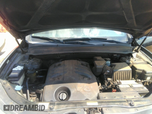 2009 Hyundai Santa Fe Limited with VIN 5NMSH13E99H301216, listed as a IAAI auction lot 42649715 with 221,823 mi miles and . Bid and sale history available at DreamBid. Image 10.