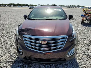 2017 Cadillac XT5 Luxury FWD with VIN 1GYKNBRSXHZ234691, listed as a Copart auction lot 57365875 with 64,489 mi miles and Salvage title. Bid and sale history available at DreamBid. Image 5.