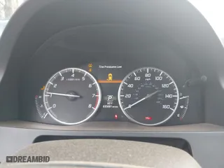 2018 Acura RDX w/Advance Pkg with VIN 5J8TB4H76JL016804, listed as a IAAI auction lot 40804344 with 35,801 mi miles. Bid and sale history available at carsss.com. Image 7.