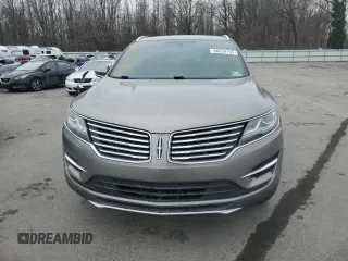 2017 Lincoln MKC Premiere with VIN 5LMCJ1D90HUL14897, listed as a Copart auction lot 88659105 with 45,837 mi miles and Salvage Title. Bid and sale history available at DreamBid. Image 5.