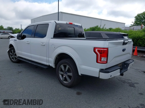 2016 Ford F-150 XL с VIN 1FTEW1CF4GFB49786, выставлен на аукционе IAAI как лот 42195943 с пробегом 146 358 миль миль и . История ставок и продаж доступна на DreamBid. Изображение 3.