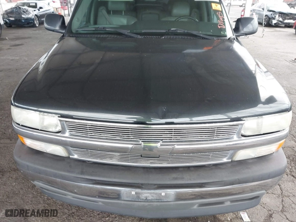 2003 Chevrolet Tahoe LS with VIN 1GNEC13T83R282176, listed as a IAAI auction lot 41815032 with 173,001 mi miles. Bid and sale history available at carsss.com. Image 6.