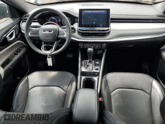 2023 Jeep Compass Limited с VIN 3C4NJDCNXPT521564, выставлен на аукционе Copart как лот 55435725 с пробегом 19 956 миль миль и Списание • Salvage title. История ставок и продаж доступна на DreamBid. Изображение 8.