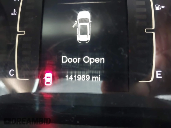 2016 Jeep Cherokee Sport with VIN 1C4PJLAB3GW274135, listed as a IAAI auction lot 40210694 with 141,989 mi miles and . Bid and sale history available at DreamBid. Image 7.