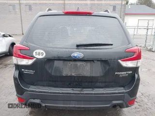 2020 Subaru Forester with VIN JF2SKADC3LH415799, listed as a IAAI auction lot 41948260 with 126,175 mi miles and . Bid and sale history available at DreamBid. Image 16.