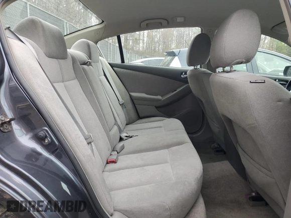 2009 Nissan Altima 2.5 SL with VIN 1N4AL21E59N555212, listed as a Copart auction lot 51099125 with 119,778 mi miles and Clean Title. Bid and sale history available at carsss.com. Image 10.