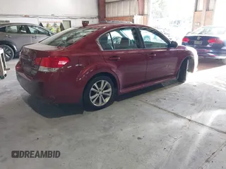 2013 Subaru Legacy Limited with VIN 4S3BMBK65D3028939, listed as a IAAI auction lot 41224299 with 260,224 mi miles and . Bid and sale history available at DreamBid. Image 4.