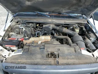2002 Ford Super Duty F-250 XL with VIN 1FTNF20L22ED69572, listed as a Copart auction lot 80442804 with 218,461 mi miles and Salvage Title. Bid and sale history available at carsss.com. Image 12.