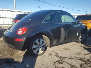 2008 Volkswagen New Beetle Coupe S with VIN 3VWPW31C38M518178, listed as a Copart auction lot 76160904 with 159,622 mi miles and Salvage Title. Bid and sale history available at carsss.com. Image 3.