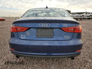 2016 Audi A3 2.0T Premium with VIN WAUB8GFF9G1013658, listed as a Copart auction lot 80048733 with 67,267 mi miles. Bid and sale history available at carsss.com. Image 6.