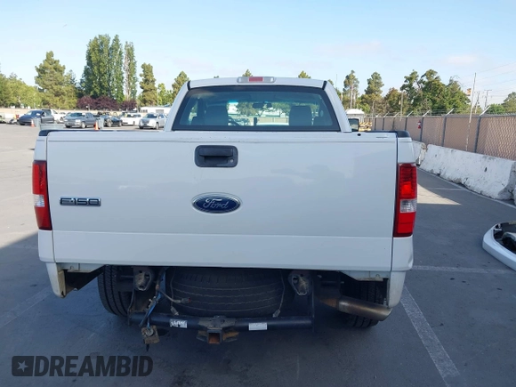2004 Ford F-150 XL with VIN 1FTRF12W94NB36309, listed as a IAAI auction lot 42494592 with 190,676 mi miles and . Bid and sale history available at DreamBid. Image 17.