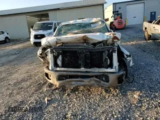 2019 Nissan Titan XD SL with VIN 1N6BA1F49KN521727, listed as a Copart auction lot 83343434 with 0 mi miles and Non Repairable. Bid and sale history available at carsss.com. Image 13.