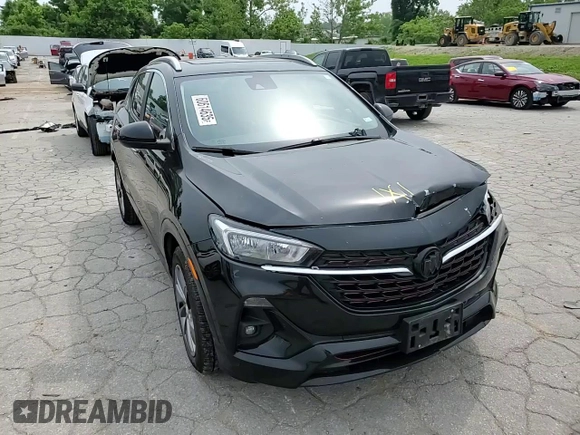 2020 Buick Encore GX Select с VIN KL4MMDS21LB124616, выставлен на аукционе Copart как лот 60614635 с пробегом 71 371 миль миль и Списание • Salvage title. История ставок и продаж доступна на DreamBid. Изображение 13.