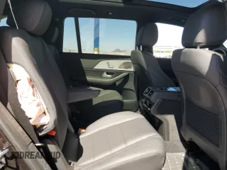 2025 Mercedes-Benz GLS 450 z VIN 4JGFF5KE9SB340328, wystawiony jako Copart lot #54246635 z przebiegiem 250 mil mil oraz Szkoda całkowita • Salvage title. Historia ofert i sprzedaży dostępna na DreamBid. Obrazek 10.