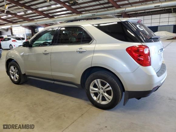 2013 Chevrolet Equinox LT with VIN 1GNFLEEK1DZ128507, listed as a Copart auction lot 53681675 with 179,076 mi miles and Clean Title. Bid and sale history available at carsss.com. Image 2.