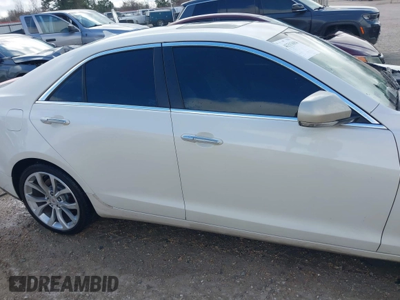 2013 Cadillac ATS Performance z VIN 1G6AC5S36D0111225, wystawiony jako IAAI lot #41511694 z przebiegiem 153 250 mil mil oraz . Historia ofert i sprzedaży dostępna na DreamBid. Obrazek 13.