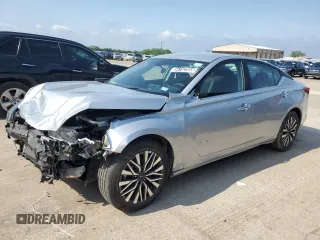 2024 Nissan Altima 2.5 SV with VIN 1N4BL4DV1RN430087, listed as a Copart auction lot 54752535 with 20,549 mi miles and Clean Title. Bid and sale history available at carsss.com. Image 1.