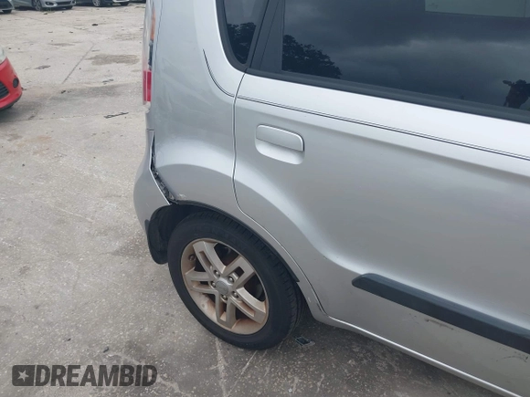 2010 Kia Soul + with VIN KNDJT2A26A7161226, listed as a IAAI auction lot 40536615 with 130,162 mi miles and . Bid and sale history available at DreamBid. Image 12.