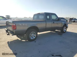 2004 Ford Ranger XL with VIN 1FTYR14U64PA62012, listed as a Copart auction lot 49462665 with 126,668 mi miles and Salvage Title. Bid and sale history available at carsss.com. Image 3.