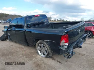 2013 Ram 1500 Tradesman with VIN 1C6RR6FT6DS617616, listed as a IAAI auction lot 41419265 with 134,741 mi miles and . Bid and sale history available at DreamBid. Image 3.