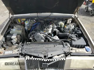 1994 Volvo 900 Action с VIN YV1JS8312R1167902, выставлен на аукционе Copart как лот 48956885 с пробегом 197 200 миль миль и Списание • Salvage title. История ставок и продаж доступна на DreamBid. Изображение 12.