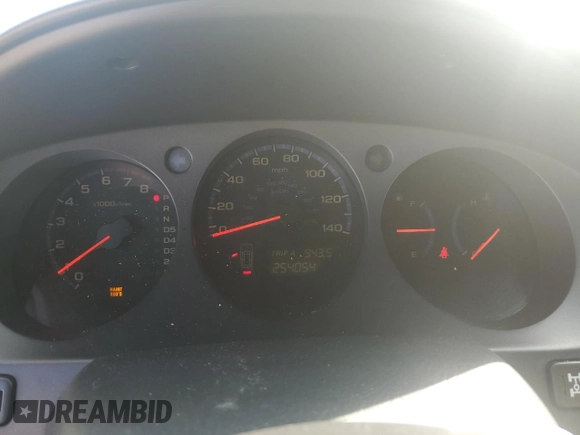 2005 Acura MDX Touring with VIN 2HNYD187X5H532156, listed as a Copart auction lot 72774474 with 254,054 mi miles and Salvage title. Bid and sale history available at DreamBid. Image 9.