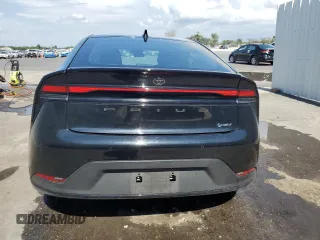 2023 Toyota Prius LE z VIN JTDACAAU3P3007732, wystawiony jako Copart lot #58938915 z przebiegiem 90 289 mil mil oraz Nie do naprawy • Non repairable. Historia ofert i sprzedaży dostępna na DreamBid. Obrazek 6.