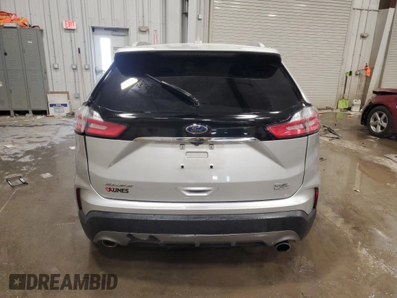 2019 Ford Edge SEL with VIN 2FMPK3J97KBB77116, listed as a Copart auction lot 60069315 with 150,497 mi miles and Non repairable. Bid and sale history available at DreamBid. Image 6.