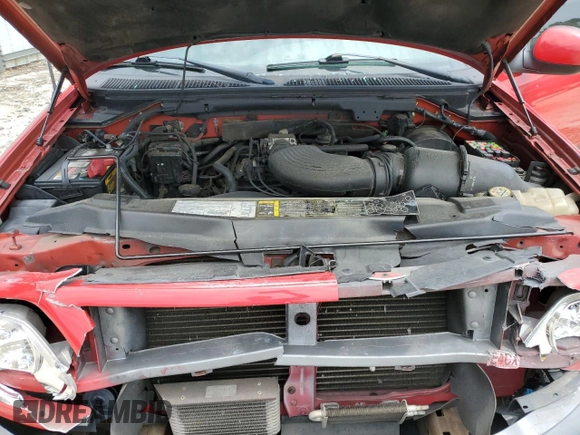 2003 Ford F-150 XL с VIN 1FTRX08L23KB82133, выставлен на аукционе Copart как лот 59892405 с пробегом Не указан миль и Списание • Salvage title. История ставок и продаж доступна на DreamBid. Изображение 11.