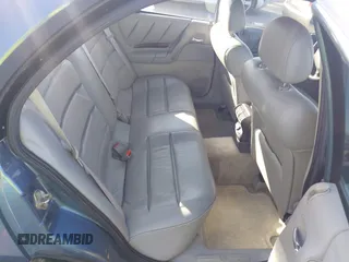 1998 Cadillac Catera z VIN W06VR52R0WR019027, wystawiony jako IAAI lot #42021502 z przebiegiem 124 903 mil mil oraz . Historia ofert i sprzedaży dostępna na DreamBid. Obrazek 8.