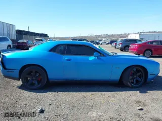 2015 Dodge Challenger R/T with VIN 2C3CDZAT8FH924371, listed as a IAAI auction lot 41870700 with 105,419 mi miles. Bid and sale history available at carsss.com. Image 12.