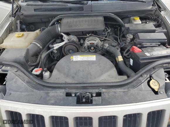 2010 Jeep Grand Cherokee Laredo with VIN 1J4PS4GK3AC121560, listed as a Copart auction lot 46966525 with 160,408 mi miles and Salvage Title. Bid and sale history available at carsss.com. Image 13.