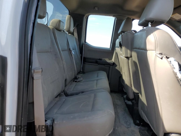 2018 Ford F-150 XL with VIN 1FTEX1EB7JKF16010, listed as a Copart auction lot 60424805 with 71,532 mi miles and Clean title. Bid and sale history available at DreamBid. Image 10.